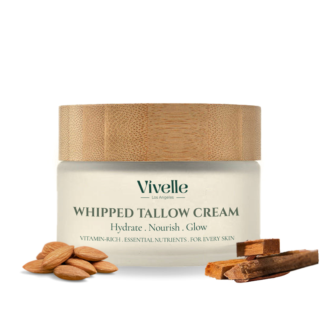 Whipped Tallow Cream